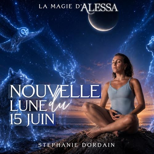 Cette petite voix qui ne ment pas - Nouvelle lune du 15 Juin