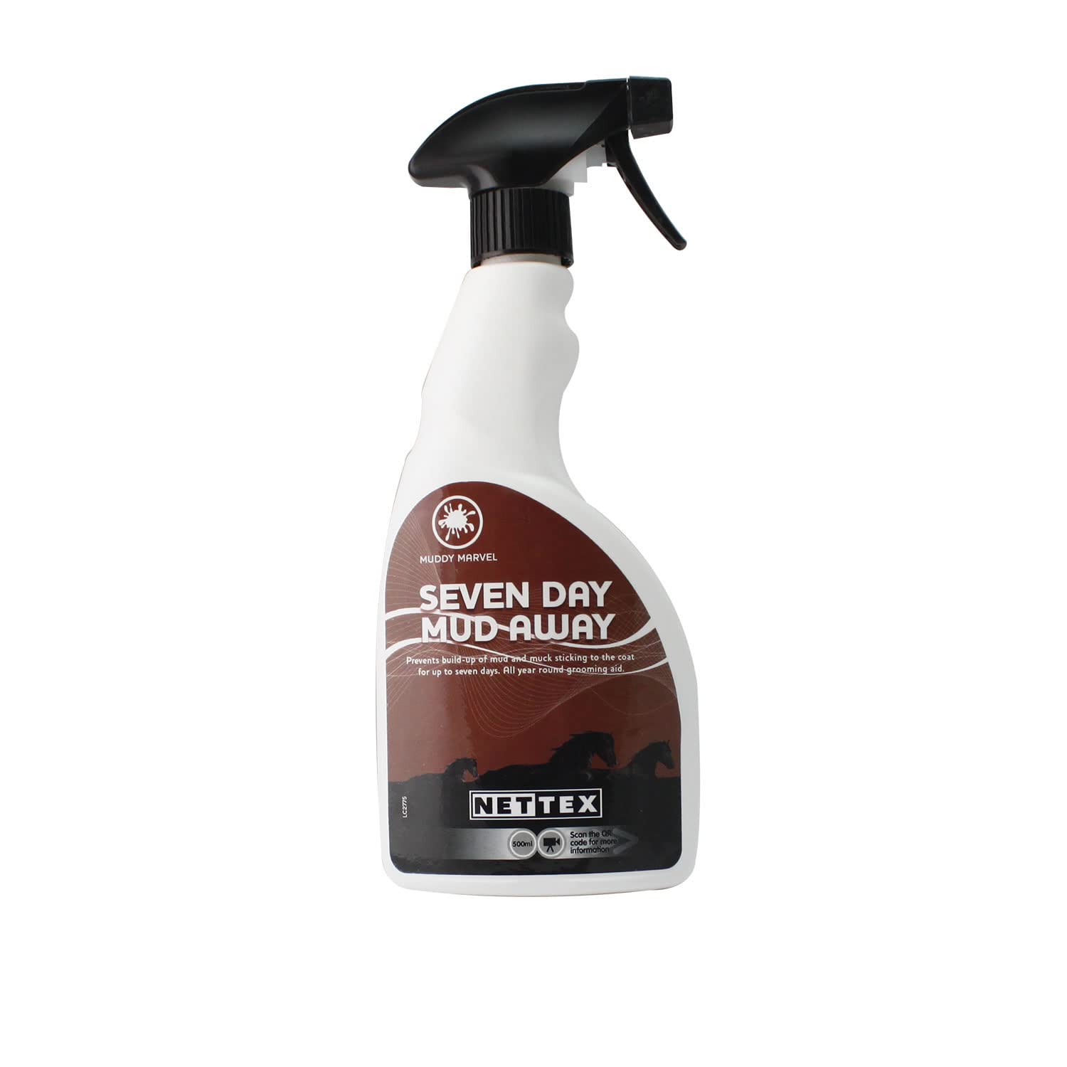 Net-Tex Seven Mud Away 500ml Spray