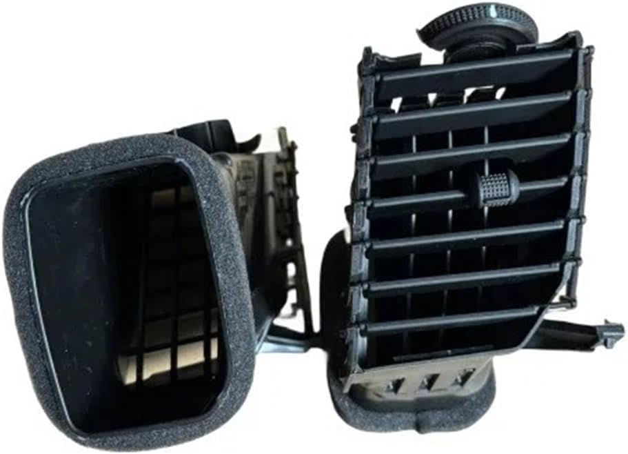 For Toyota For Hilux 2004-2015 Car Front Central Dashboard Panel Left Right Air Vent Outlet Assembly AC Vent Grille Outlet