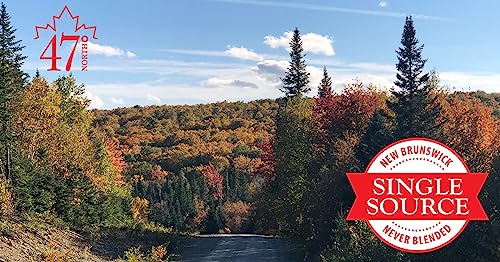 47° North Single Source Canadian Organic Maple Sugar (1x 10lb/ 4.54kg) - Image 2