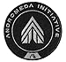 Dark Horse Deluxe Mass Effect Andromeda Apex Force Embroidered Patch