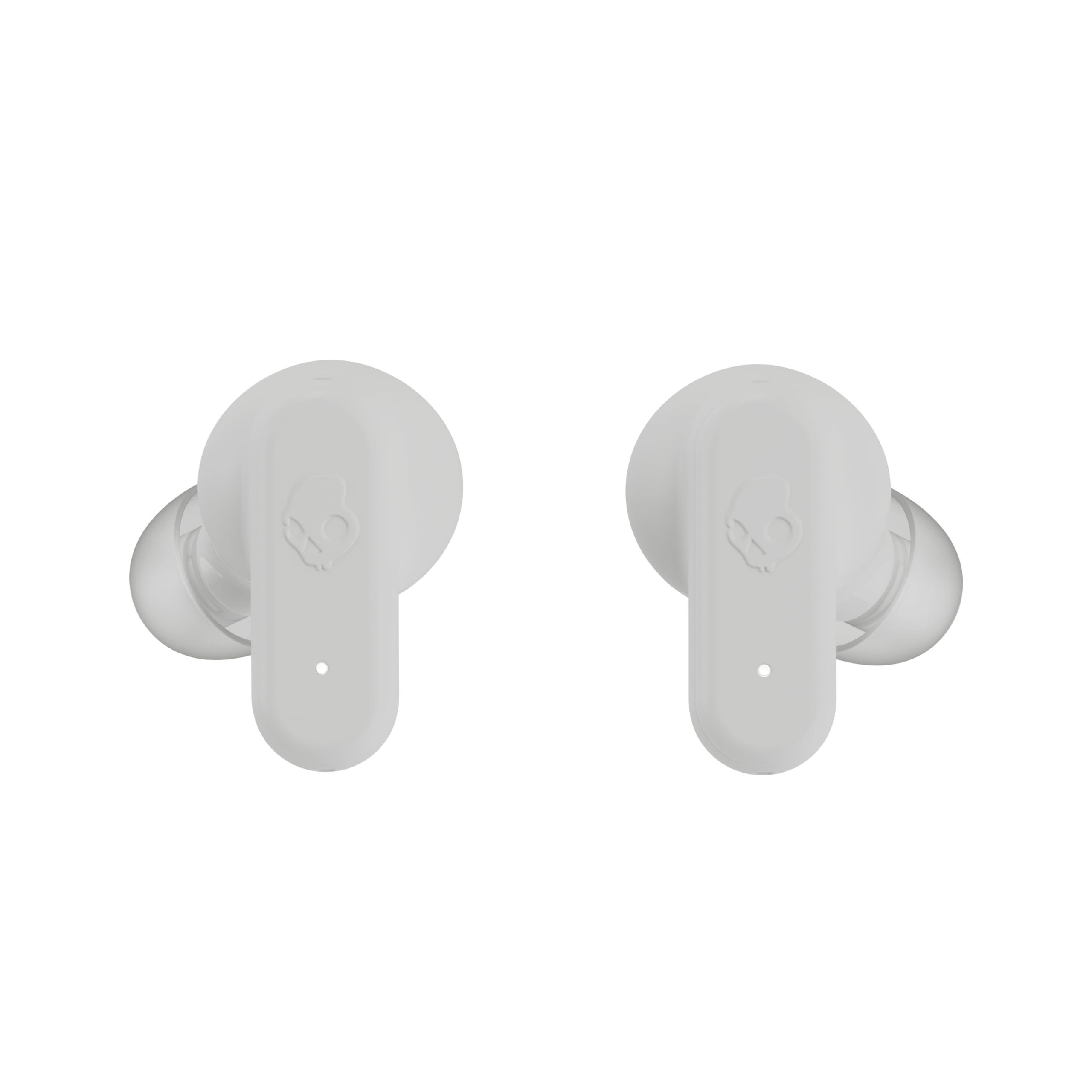 Skullcandy Dime Evo True Wireless (Bone) | In-Ear Fit, Noise