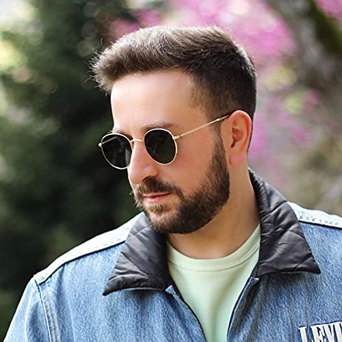 Sunglasses for Women Retro Driving Glasses 90’s Vintage Fashion UV400 Protection Black Retro Sun Glasses4