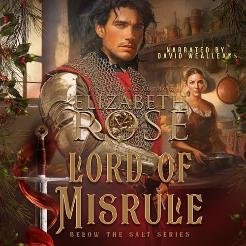 Lord of Misrule Audiolibro Por Elizabeth Rose arte de portada