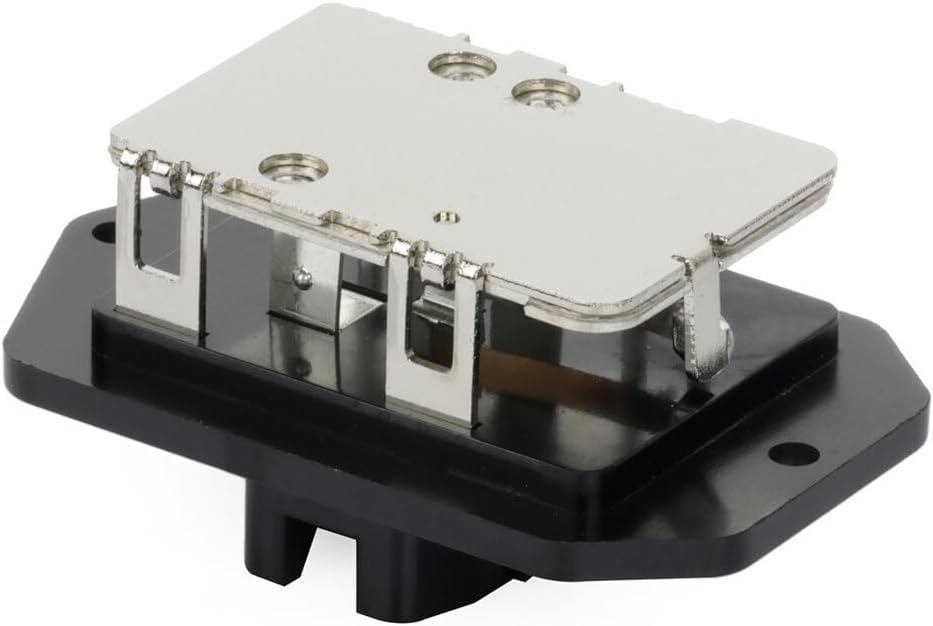 OCPTY Blower Motor Resistor Regulator (fits Mitsubishi Eclipse and related models)