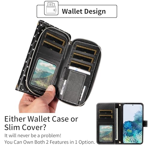 Coque Samsung Galaxy S20 Plus Asuwish anti-rayures noire robuste