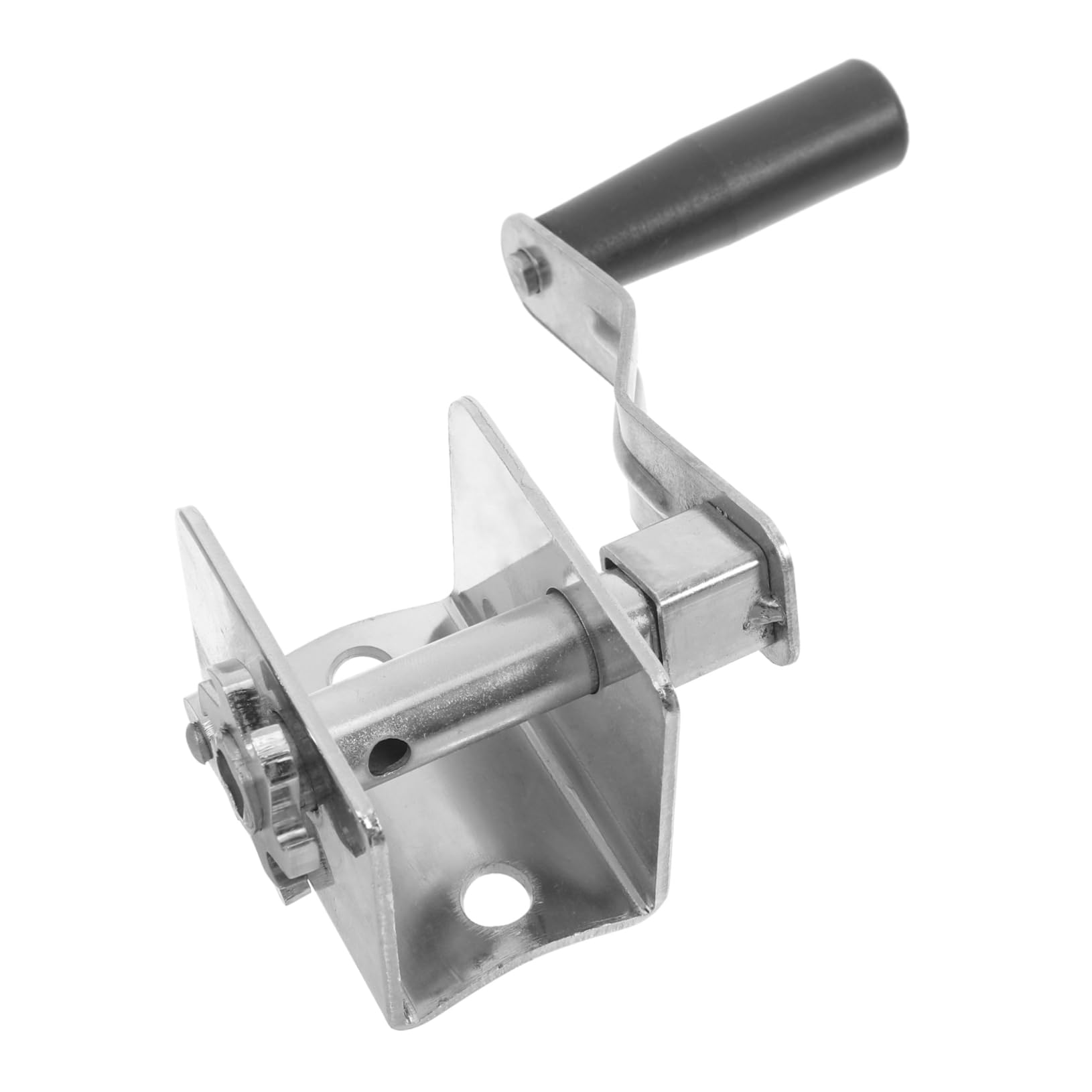 Ibasenice Tensor de Cuerda para Voleibol y Bádminton, Herramienta de Encordado Metálica Manual