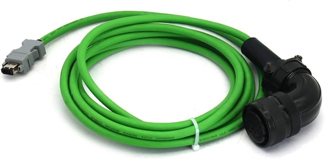 Servo Motor Encoder Cable VW3M8D2AR30 VW3M8D2AR50 VW3M8D2AR80 VW3M8D2AR100(5M)