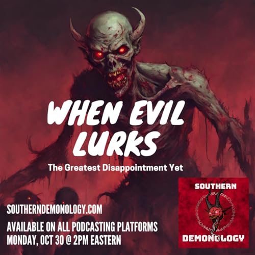 When Evil Lurks Podcast Por  arte de portada
