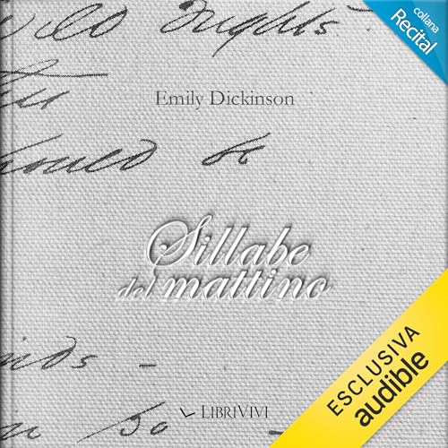 Sillabe del mattino Titelbild