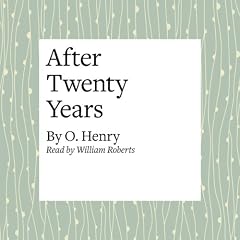 『After Twenty Years』のカバーアート