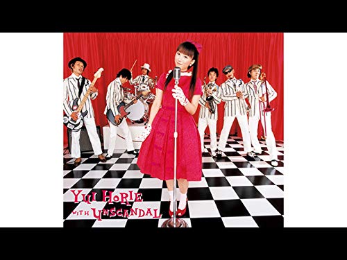 スクランブル/堀江由衣