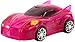 Mecard Mantari Deluxe Mecardimal Figure, Pink