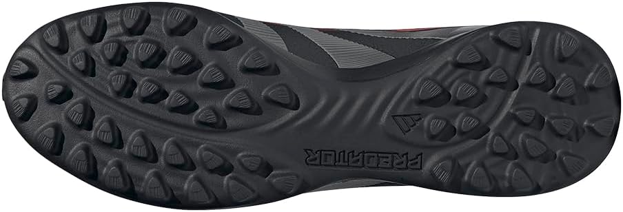adidas Pro Turf Soccer Cleats - Red