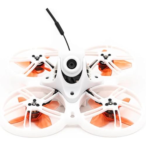 Tinyhawk 3 PLUS+ BNF ELRS Analog FPV Drone Mini Racing Quadcopter Durable Frame with Bind N Fly
