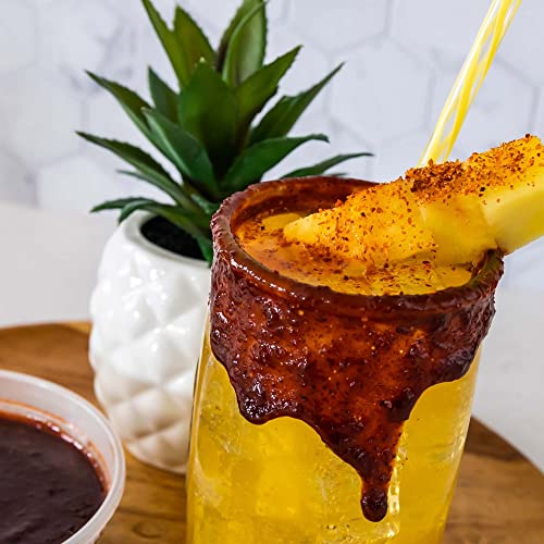 image for Cheilitas Chamoy Mexican Rim Candy Dip Paste 8 oz | Hand Crafted for D