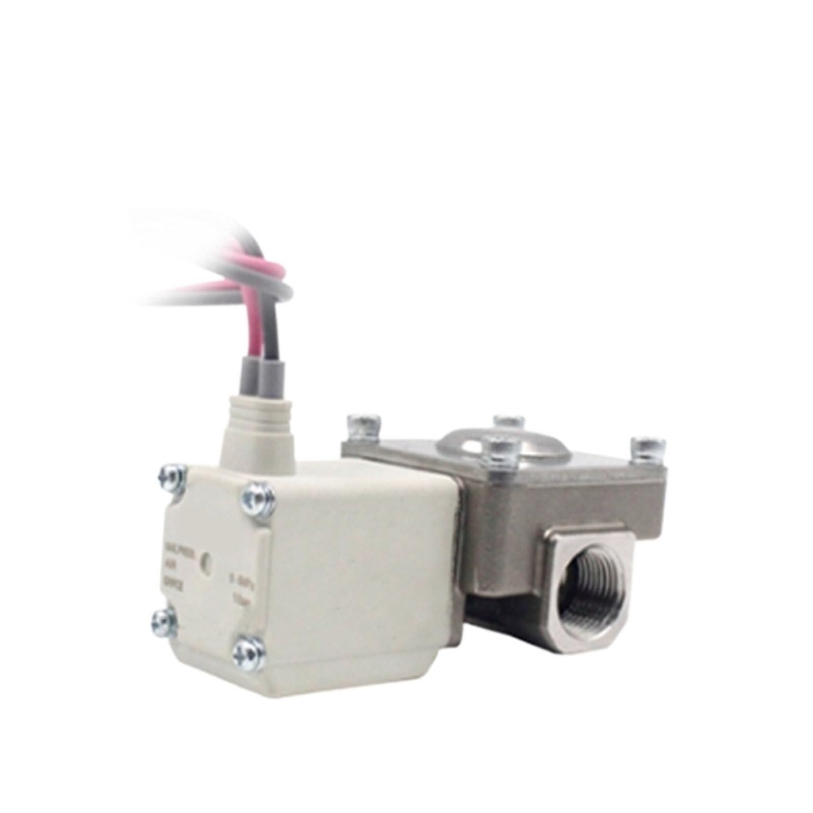 Électrovanne 2 Ports VXD245GA pilotée basse consommation pour air