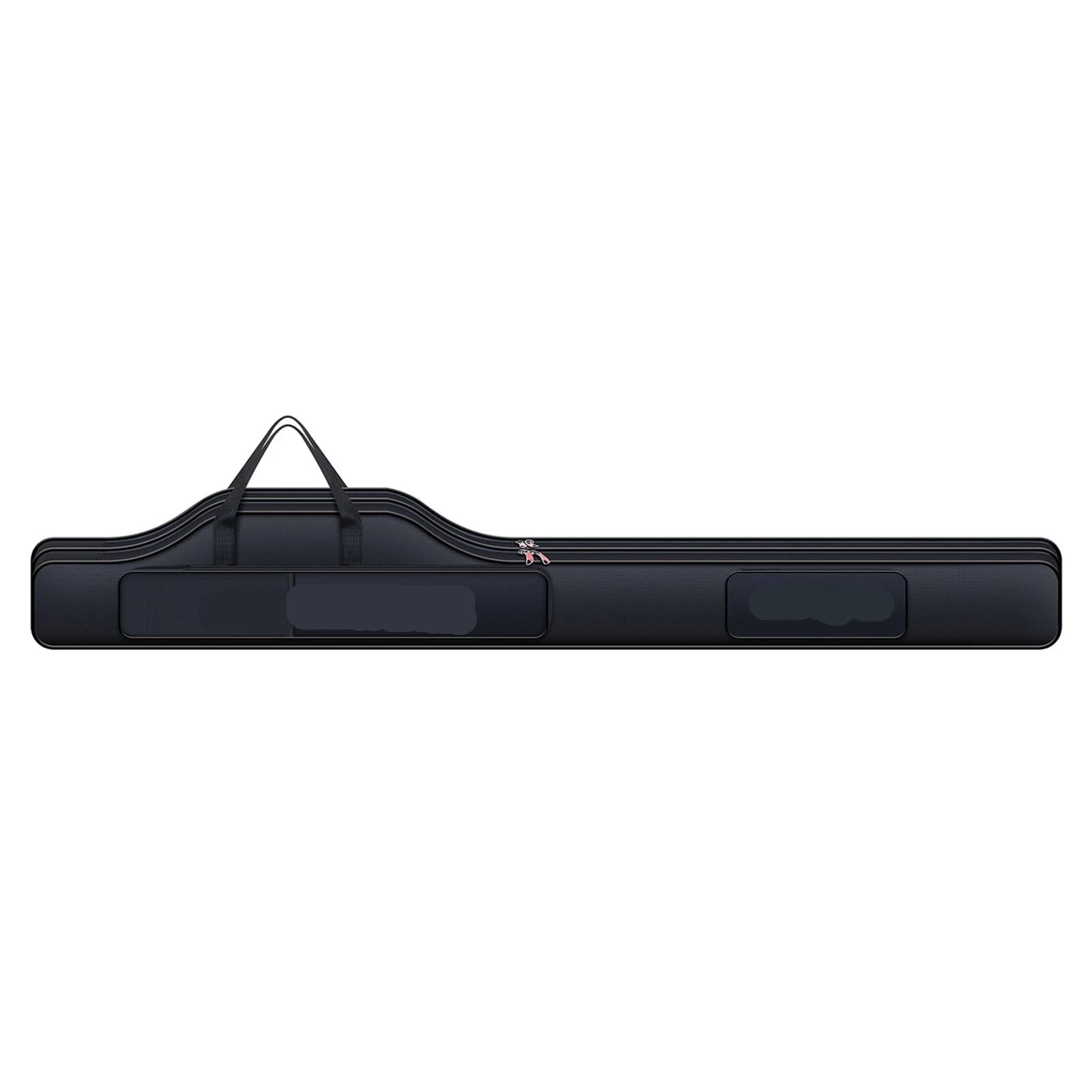 Borsa per Canna da Pesca Borsa da Pesca Portatile Pieghevole for Canna, Mulinello, Borsa Viaggio per Attrezzatura da Pesca