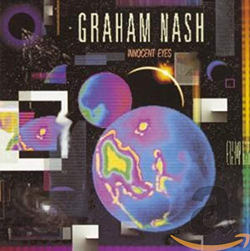 Nash, Graham - Innocent Eyes - CD