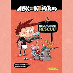 『Restaurant Rescue!』のカバーアート