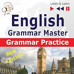 Couverture de English Grammar Master - New Edition - Grammar Practice. For Upper-intermediate / Advanced Learners at Proficiency Level B2-C1