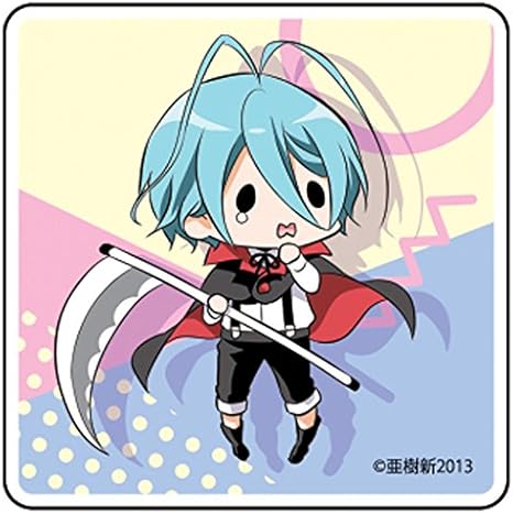 Amazon Co Jp 君屋ひびき ぼくのとなりに暗黒破壊神がいます キャラアクリルバッジ 四角形 ホビー 通販
