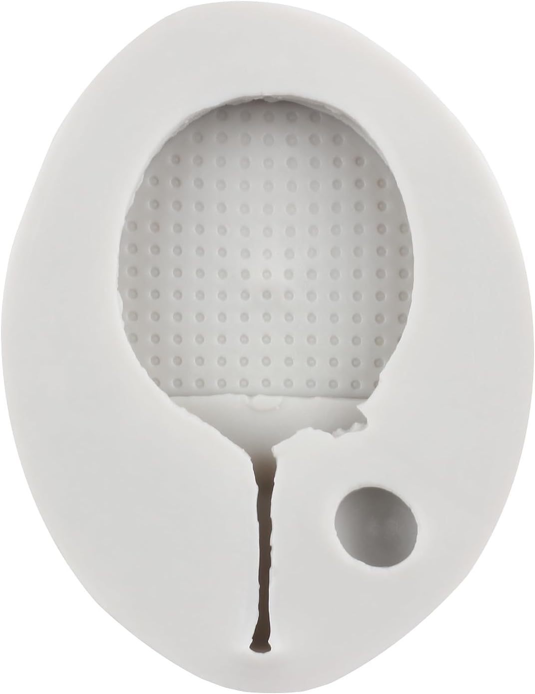 Ball Silicone Molds Football Baseball Basketball Rugby Tennis Fondant Mold Sneakers Sports Shoe Mold For Cake Decorating Cupcake Topper Candy Chocolate Gum Paste Polymer Clay Set Of 5 - Image 7