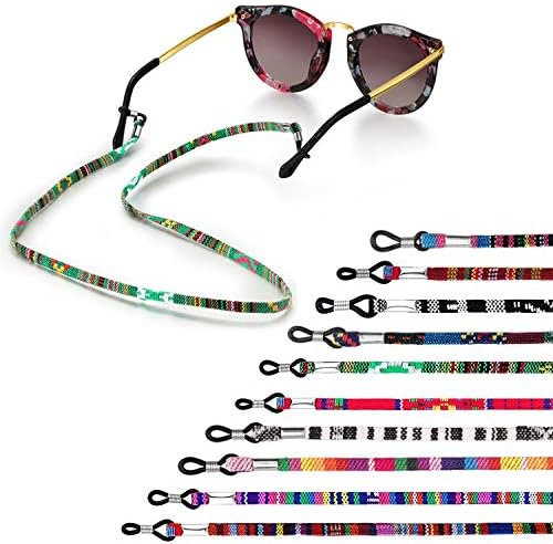 Attache Lunettes De Vue Cordon Lunettes, Réglable Universel