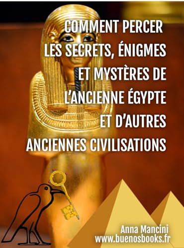 Comment Percer les Secrets, Enigmes et Mysteres de l'Ancienne Egypte