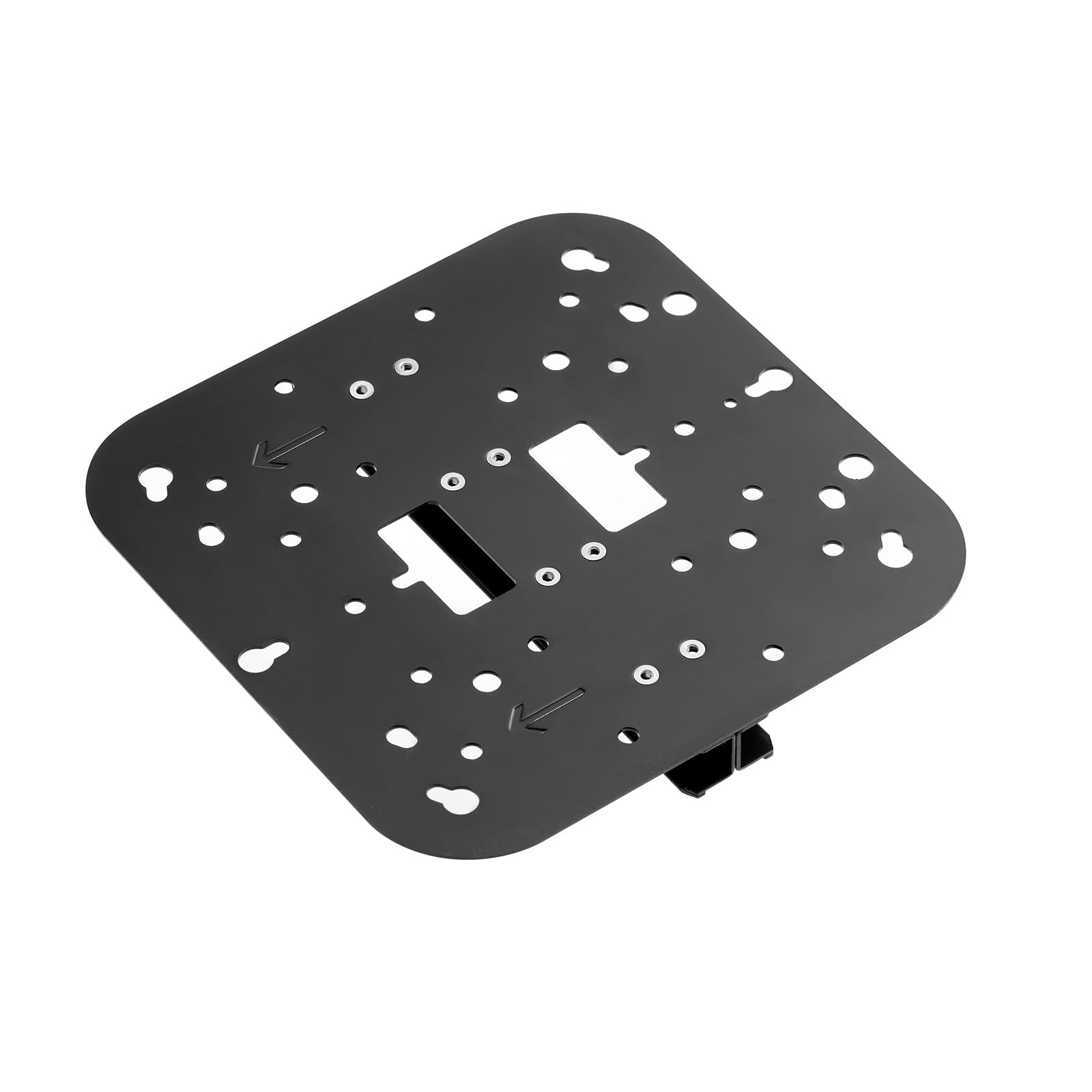 Kit di staffe di montaggio per punto di accesso wireless, per HP, Aruba AP-MNT-MP-E, metallo, supporto da parete, anello di serratura, cassetta degli attrezzi