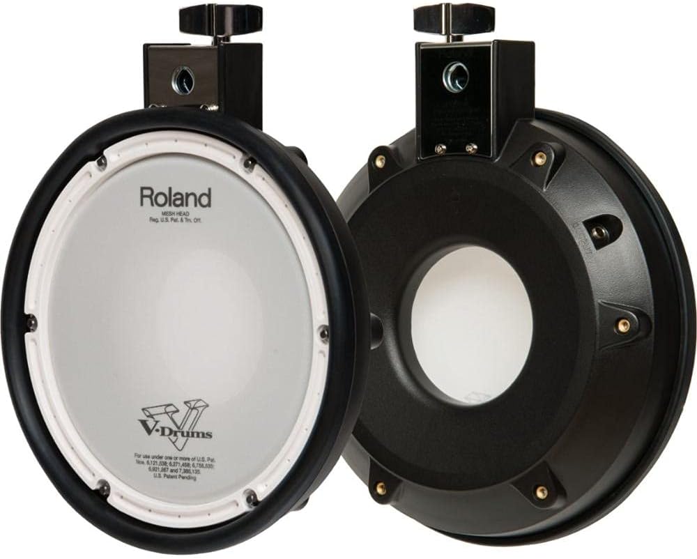 Amazon.com: Roland VQD106 V-Drums | Revolutionary 5-Piece Electronic ...