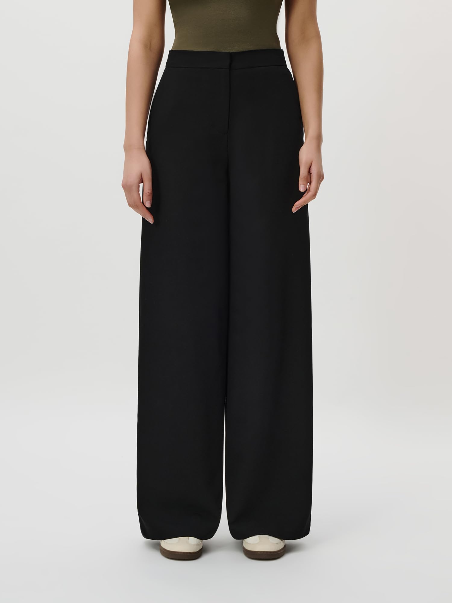 Leger by Lena Gercke Theresa Pants Tall - Pantalon - Moderne - Femme