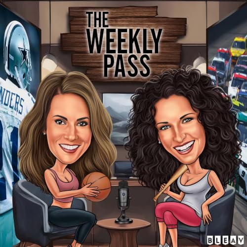 Bonnie-Jill Laflin's The Weekly Pass copertina