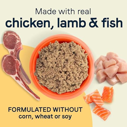 Canidae All Life Stages Platinum Less Active Dog Wet Food Chicken, Lamb & Fish Formula, 13 Oz (Pack Of 12) #TOP6