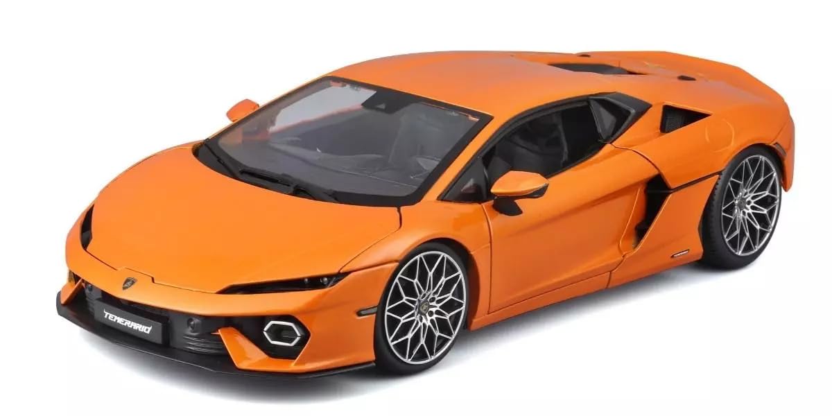 Amazon | 京商 (Kyosho) Bburago 1/18 ランボルギーニ テメラリオ