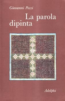 Paperback La parola dipinta [Italian] Book
