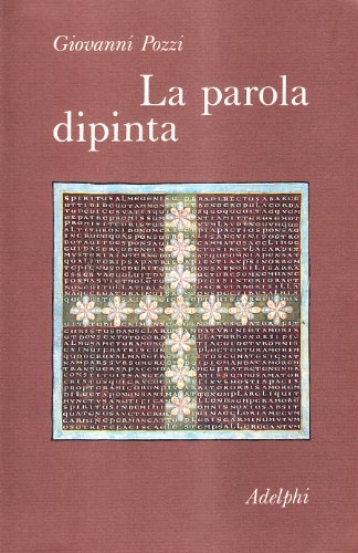Portada de La Parola Dipinta