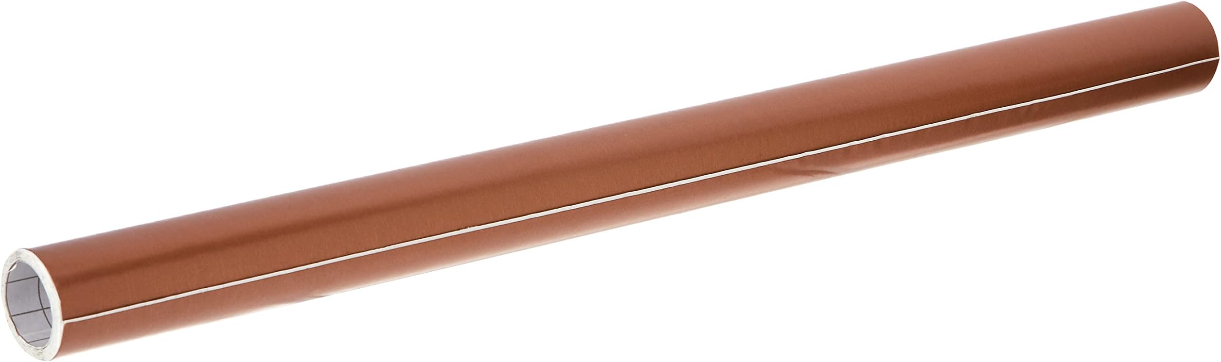 Fablon 45 cm x 1.5 m Roll Polished Effect, Bronze
