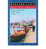 { WHAT WENT WRONG?: WESTERN IMPACT AND MIDDLE EASTERN RESPONSE } By Lewis, Bernard W ( Author ) [ Jan - 2002 ] [ Hardcover ] - Bernard W Lewis