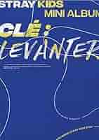 【SKZ2020 CDおまけ】リノ　CLE : LEVANTER 限定版　スキズ SKZ2020 CDおまけ】リノ CLE : LEVANTER 限定版 スキズ SKZ2020