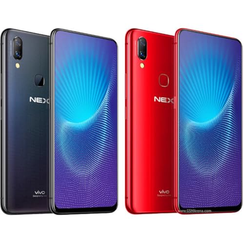 Image of EmBed Matte Fiber Display Guard for vivo NEX A - Unbreakable, Ultra-Thin, Lightweight Matte Finish Screen Protector with Easy Installation Kit