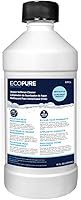 EcoPure EPCL Universal Water Softener Cleaner - Removes Iron, Rust & Sediment, Restores Efficiency, Compatible with All Brands