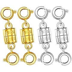 4pcs | 2gold & 2silver