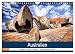 Australien 2023 Best of Down Under (Wandkalender 2023 DIN A4 quer), Calvendo Monatskalender - Bergwitz, Uwe