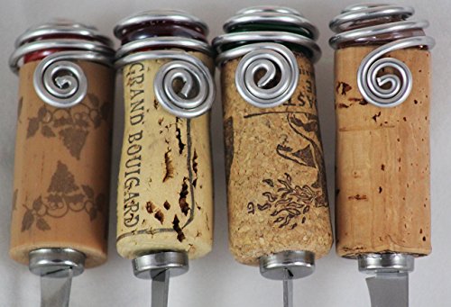 Cork Spreaders (set of 4) - Thumbnail 2