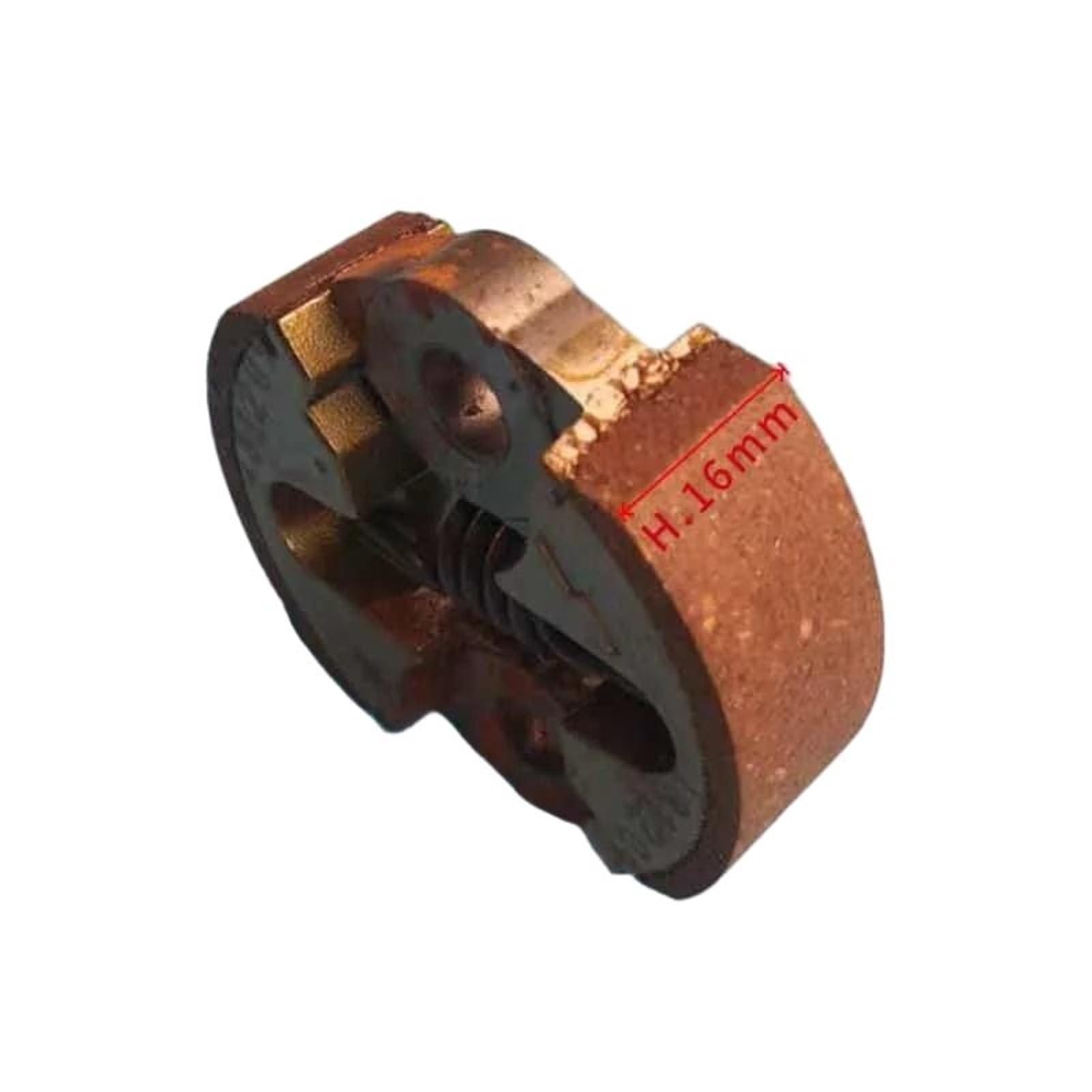 For S-t-i-h-l Fs81 Fs86 Fs88 Robin Ec025 H0nda Gx22 Gx25 25cc Trimmer Pole Pruner Clipper Oem/Quality Fs80 Clutch 52mm 41261602001(OEM Clutch OD. 52mm)