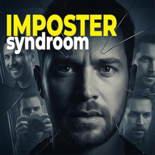 🧠 Het imposter syndroom: waarom je je nooit goed genoeg voelt...Podcast afl. #22 De Onzichtbare Foto copertina