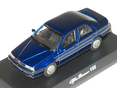 Amazon.co.jp: 京商 1/64 アルファロメオ ミニカーコレクション1 155