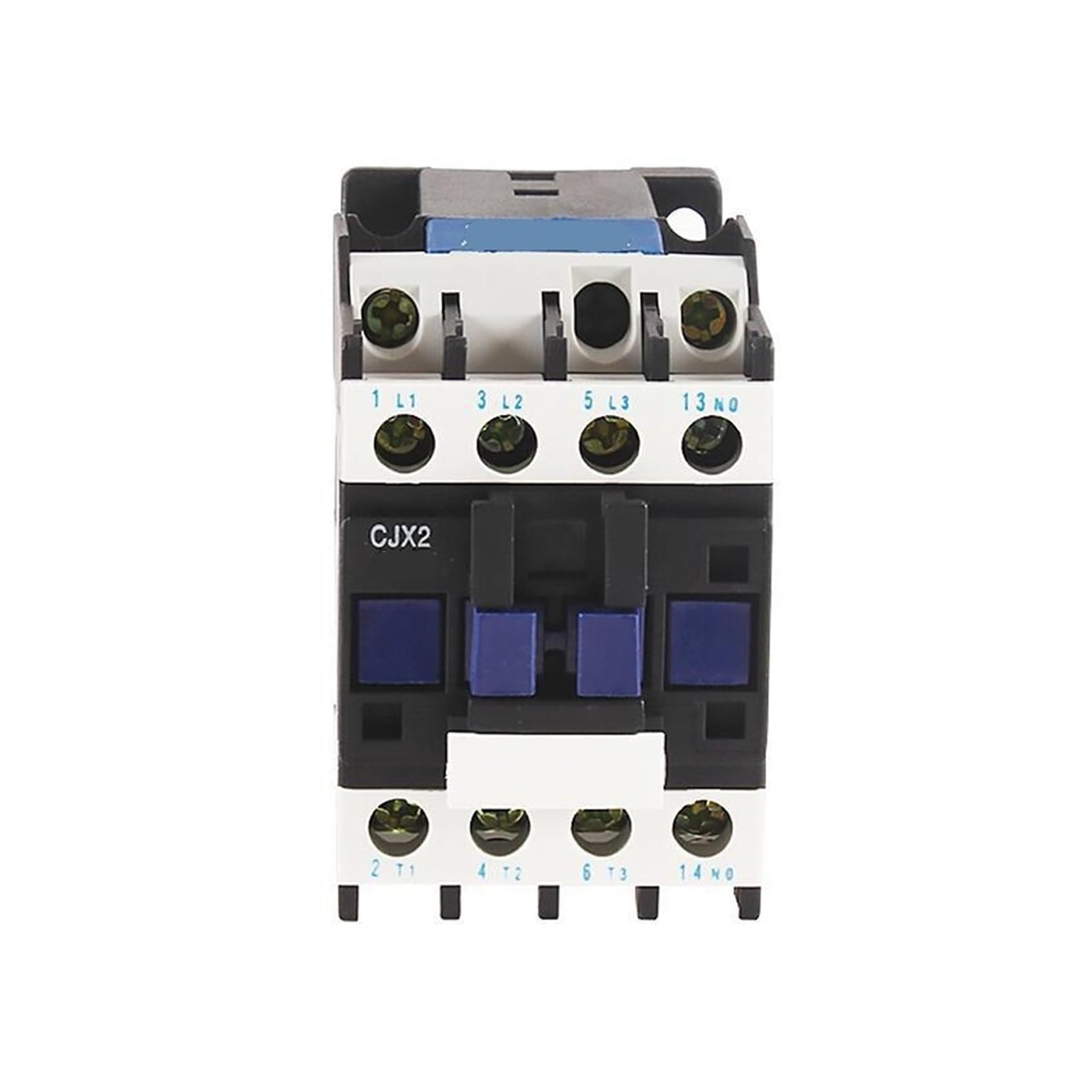 Contacteur CA CJX2-0910 220V relais inverseur moteur triphasé 9A