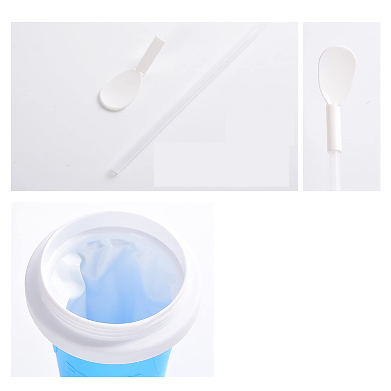 Amazon | フローズンメーカー フローズンドリンクメーカー スムージー